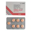 Tebina 125mg Tablet DT