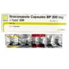 I-Tyza 200 Capsule 1*10
