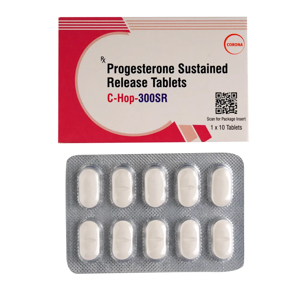 C-Hop 300 Tablet SR 1*10 - Image 2