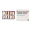 GLUCONORM G 0.5MG TAB