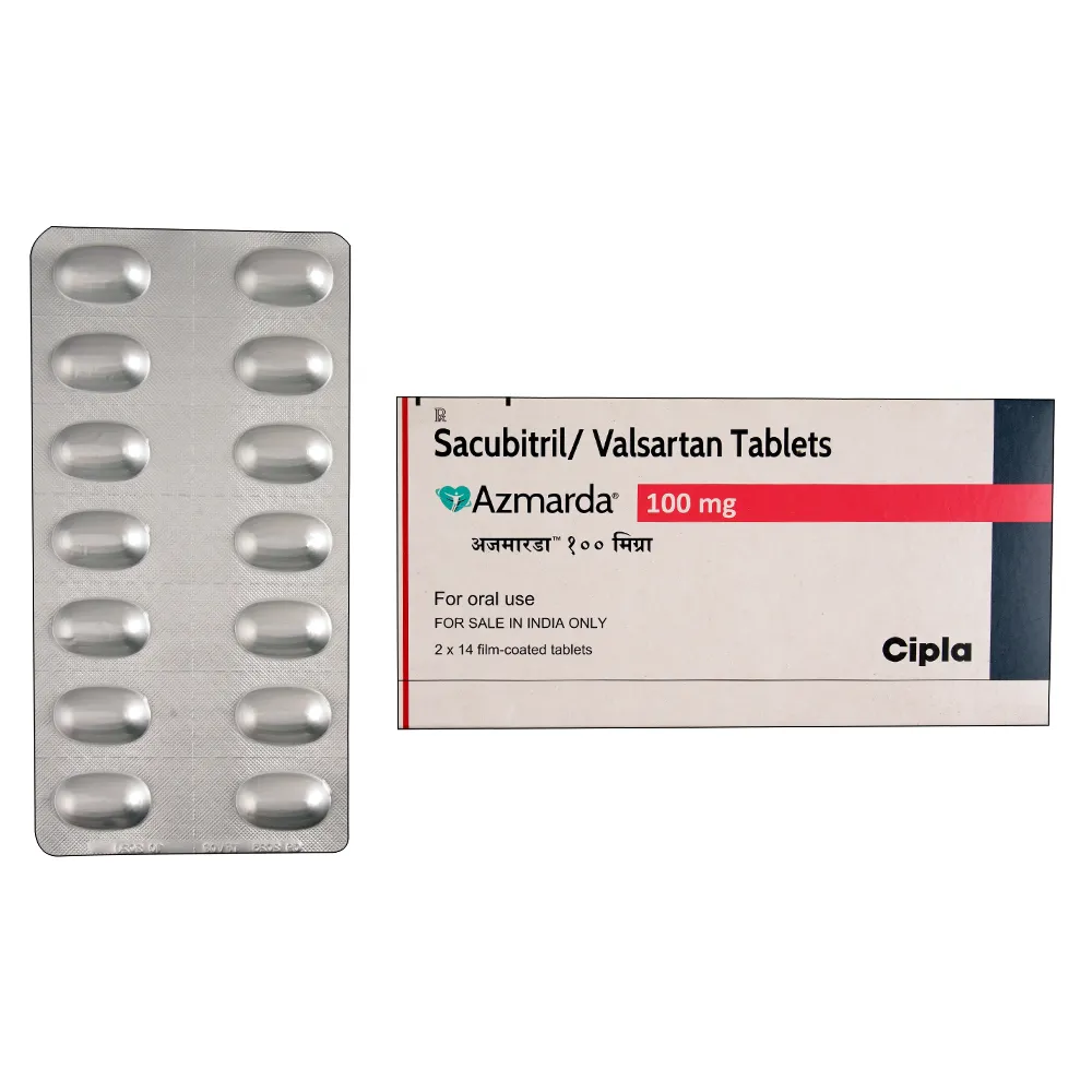 Azmarda 100mg Tablet