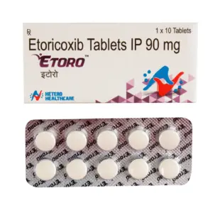 Etoro 90mg Tablet