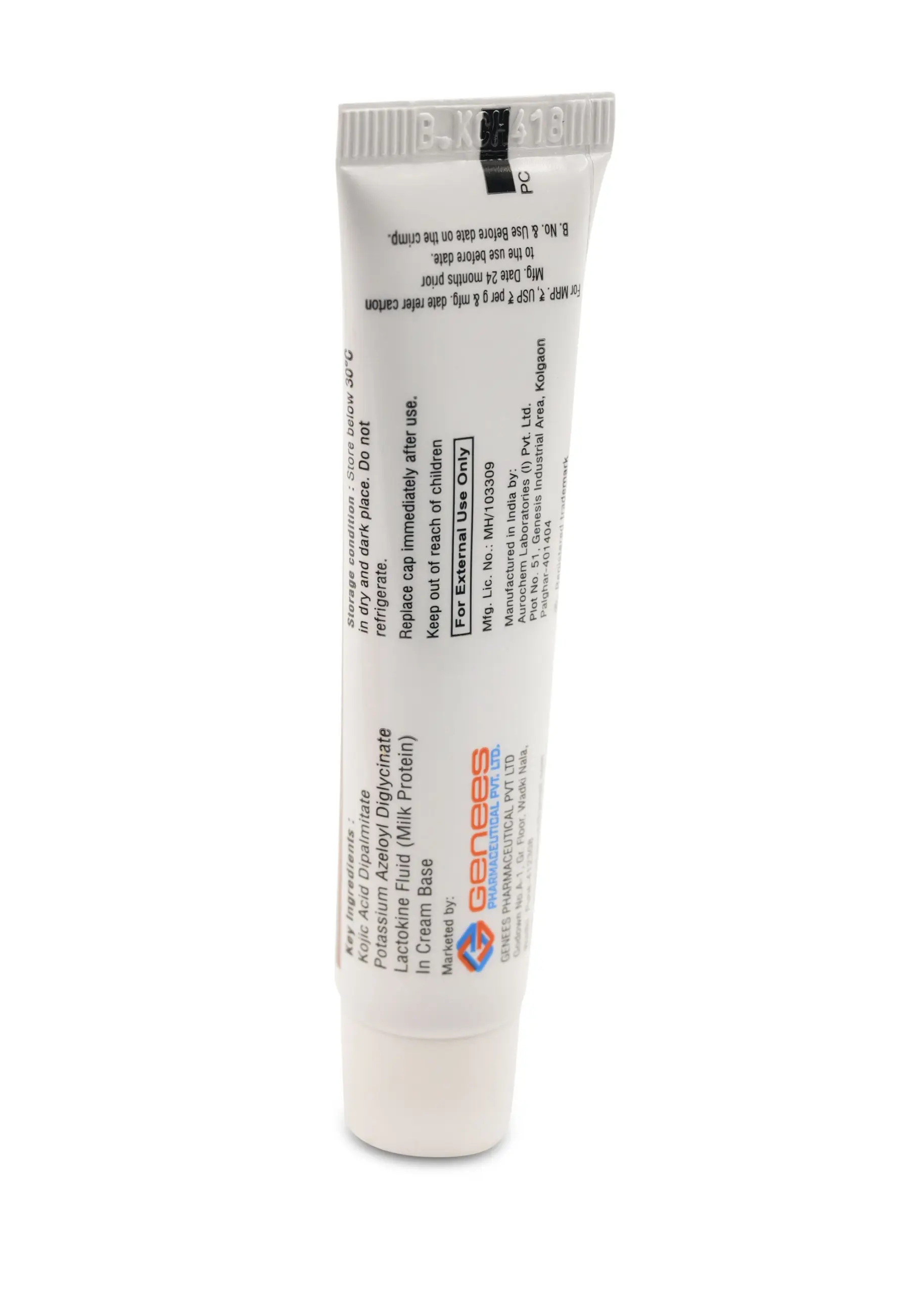 Caldob Cream 30gm - Image 3