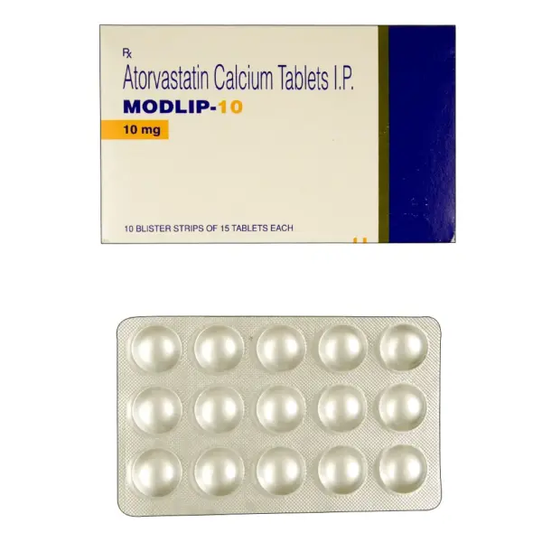 Modlip 10 Tablet