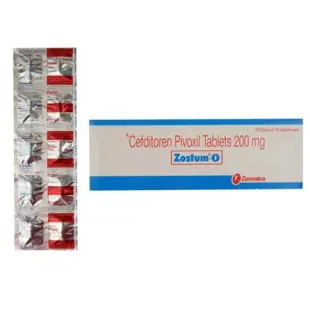 Zostum-O 200mg Tablet