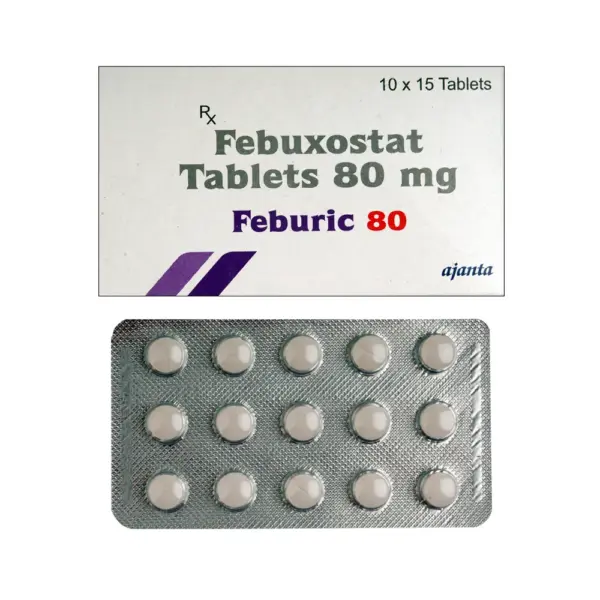 Feburic 80 Tablet