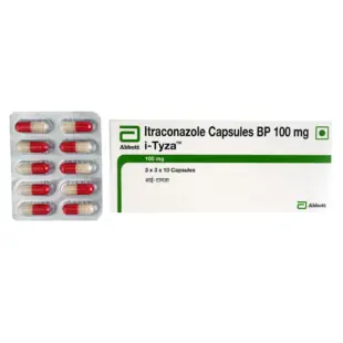 I-Tyza Capsule 1*10