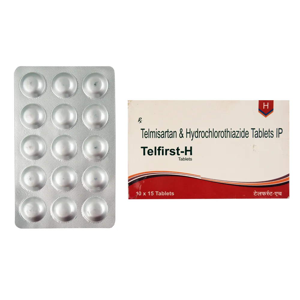 Telfirst-H Tablet
