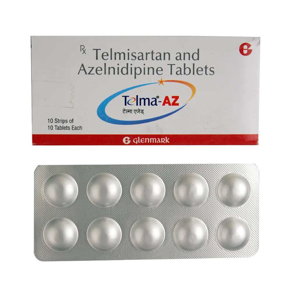 Telma AZ 40mg/8mg Tablet - Image 3