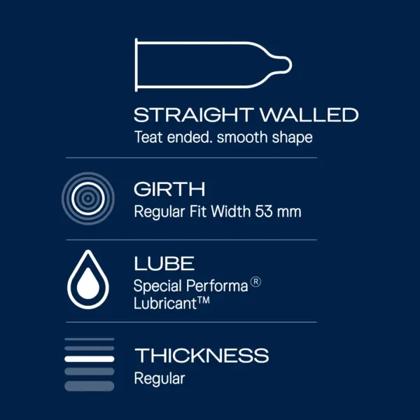 Durex Extra Time Condom - Image 2