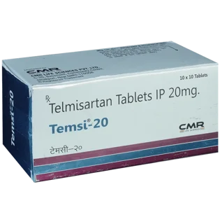Temsi 20mg Tablet