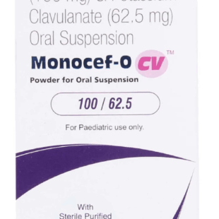 Monocef-O CV Dry Syrup 1*30ml