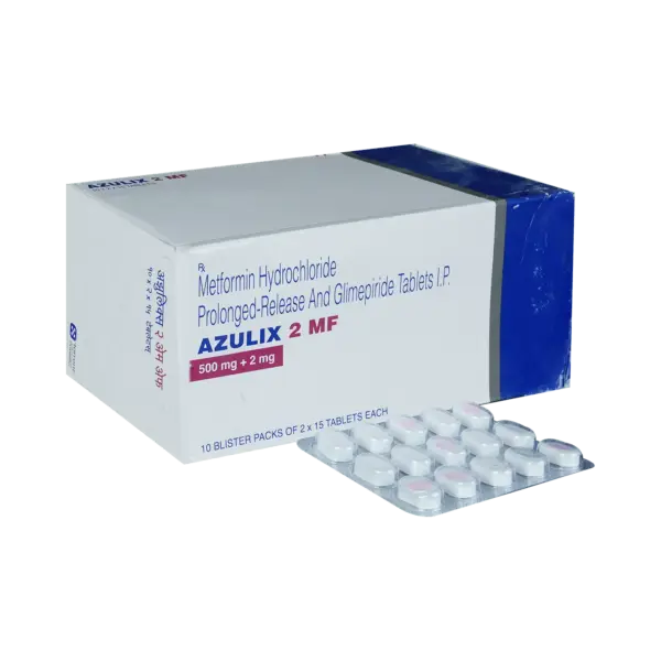 Azulix 2 MF Tablet PR - Image 2