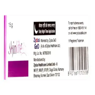 Skinlite Cream 15gm