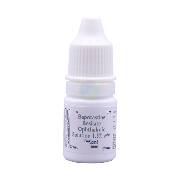 Betoact Eye Drop - Image 3