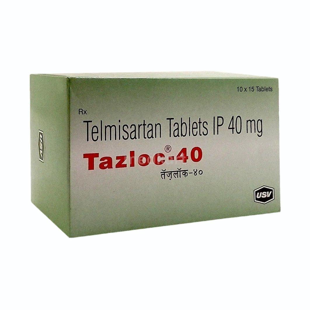 Tazloc 40 Tablet - Image 3