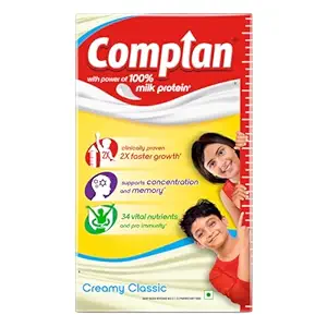 Complan Creamy Classic 400gm