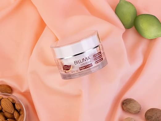 Biluma Advance Anti-Ageing Night Cream - Image 5