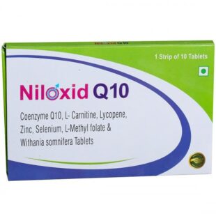 Niloxid Q10 Tablet 1*10