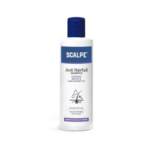 Scalpe Anti Hairfall Shampoo