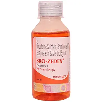 Bro-Zedex Syrup 100ml