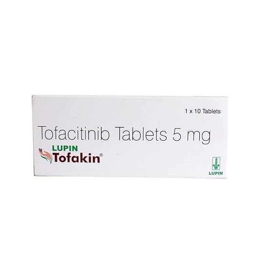 Tofakin 5mg Tablet - Image 3