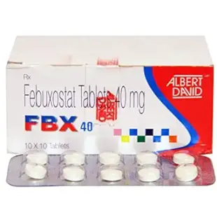 FBX 40 Tablet