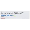 Zithrox 250 Tablet