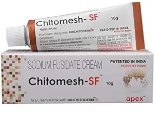 Chitomesh- SF Cream