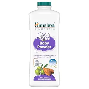 Himalaya Baby Powder, 400Gm