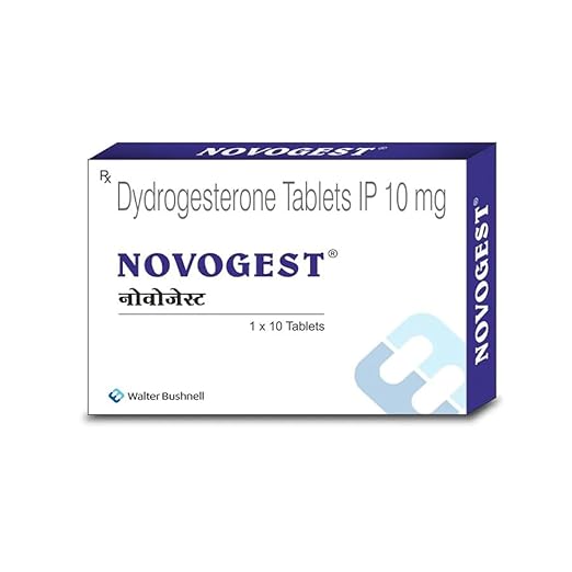 Novogest 10 Tablet 1*10