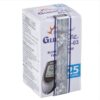 DR. MOREPEN GLUCO-ONE BG-03 BLOOD GLUCOSE 25 TEST STRIPS