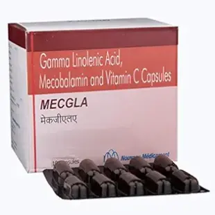 Mecgla Soft Gelatin Capsule