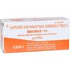 Brupal Kid 100mg/125mg Tablet 1*10
