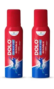 Dolo Pain Relief Spray 55GM