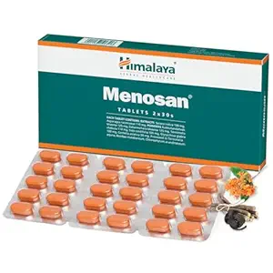 Himalaya Menosan Tablet
