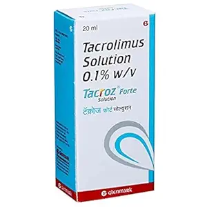 Tacroz Forte Solution