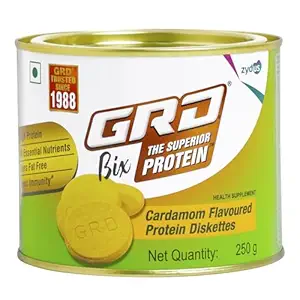 GRD CARDAMOM 250G 1*250GM