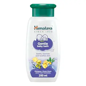 Himalaya  Baby Wash 200ml