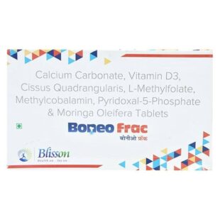 Boneo Frac Tablet