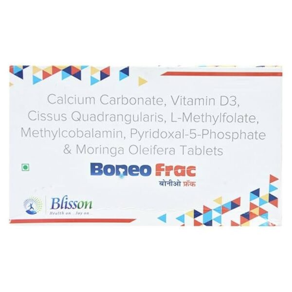 Boneo Frac Tablet