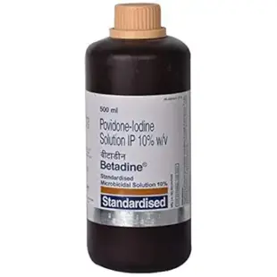 Betadine 10% Solution