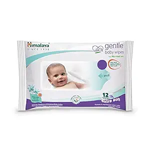 HIMALAYA WIPES 12 1*12PCS