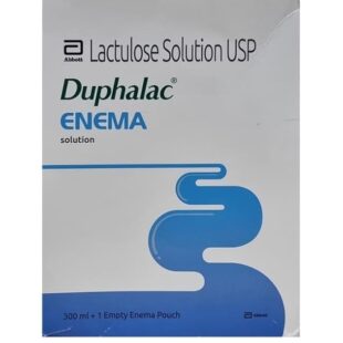 Duphalac Enema Solution