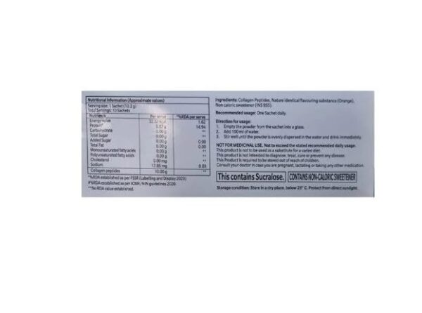 COLLAFLEX SACHET 1*1PCS - Image 4