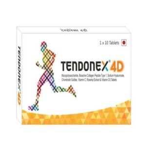 Tendonex 4D Tablet