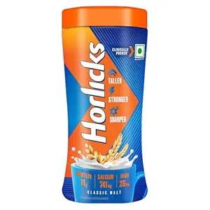 Horlicks Nutrition Drink Jar - 1 kg