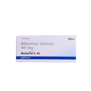 Bularid-L 40 Tablet 1*10