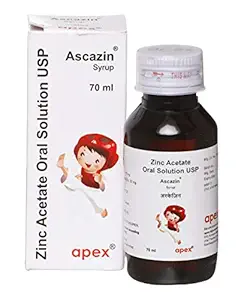 Ascazin Syrup 70ml
