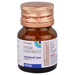 Thyrox 200 Tablet